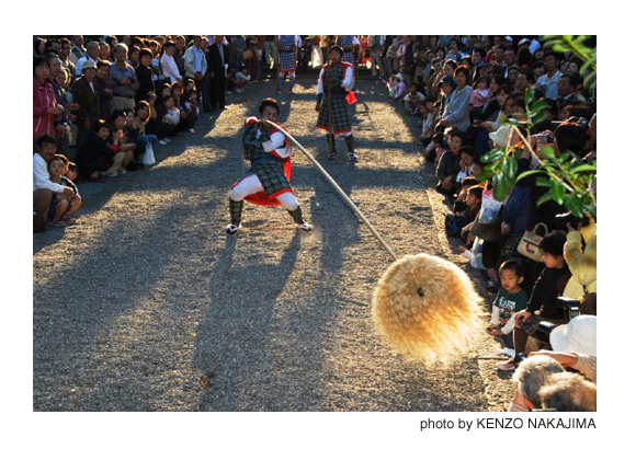 秋葉祭にて