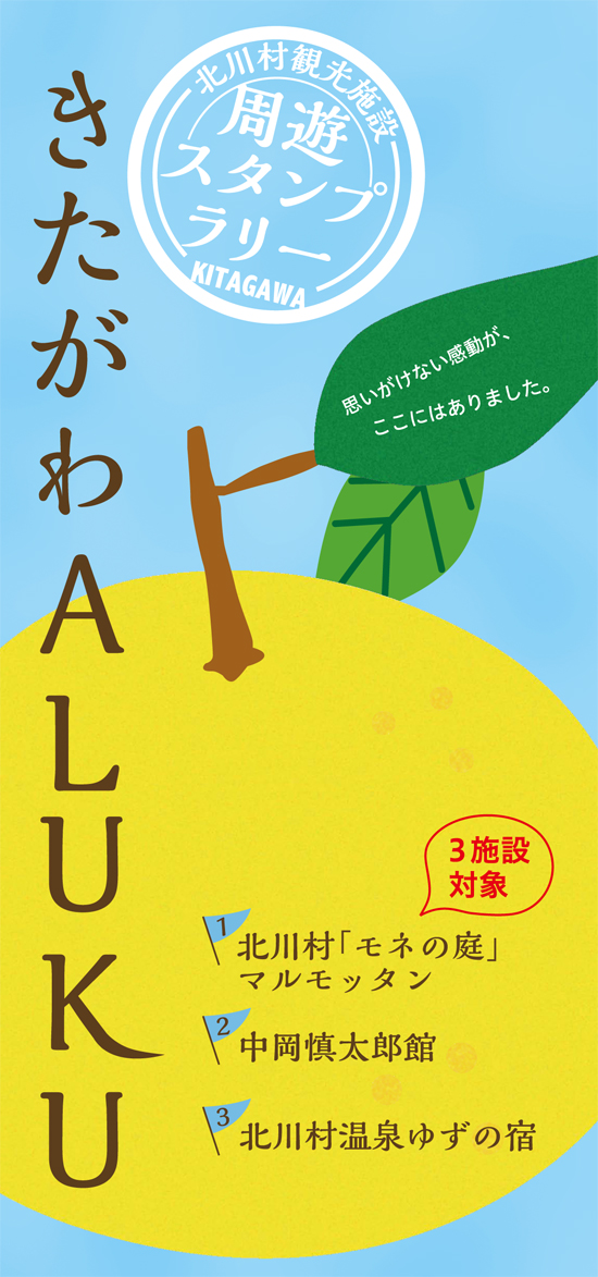 きたがわALUKU