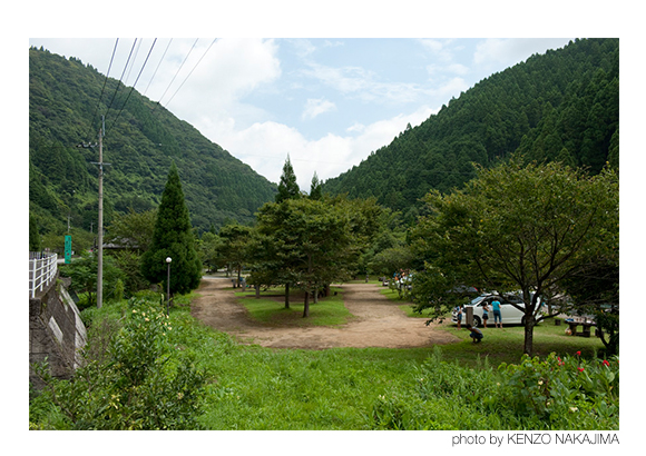 写真提供：中島健蔵