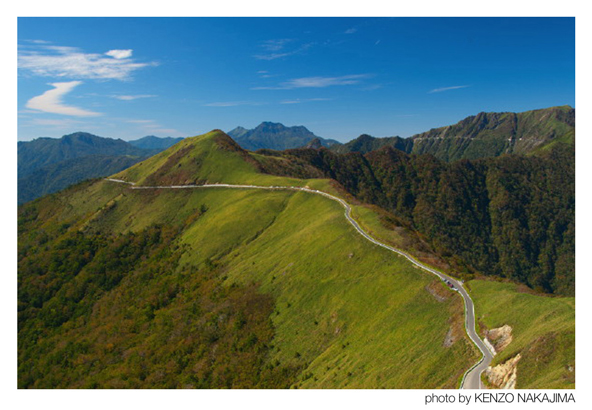 写真提供：中島健蔵