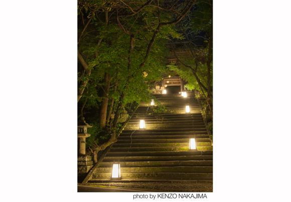 写真提供：中島健蔵