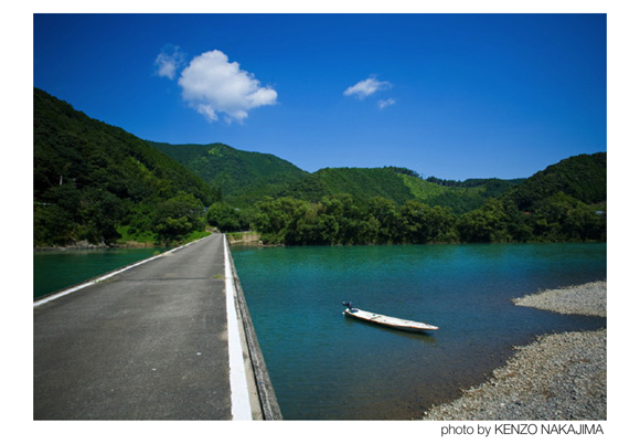 写真提供：中島健蔵