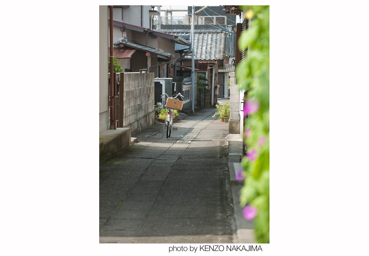 写真提供：中島健蔵