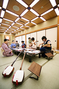 日本の伝統文化を楽しむ会