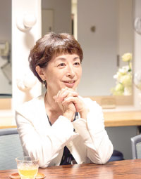 阿川佐和子さん